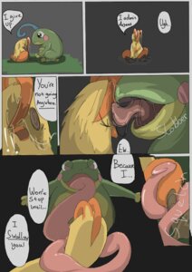 Rating: Questionable Score: 0 Tags: ambiguous_gender bodily_fluids combusken comic dialogue e621 english_text feathers_(artist) feral generation_2_pokemon generation_3_pokemon licking nintendo pokemon pokemon_(species) politoed prehensile_tongue saliva text tongue tongue_out vore User: bunchy7s Rating: Questionable Score: 0 Tags: ambiguous_gender bodily_fluids combusken comic dialogue e621 english_text feathers_(artist) feral generation_2_pokemon generation_3_pokemon licking nintendo pokemon pokemon_(species) politoed prehensile_tongue saliva text tongue tongue_out vore User: bunchy7s