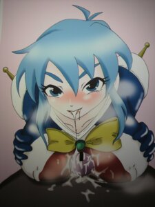 Rating: Explicit Score: 0 Tags: 1girls 2010 allenby_beardsley blue_hair bodysuit breasts censored chiwa_(chiwa0617) female g_gundam gundam human large_breasts light-skinned_female light_skin male mobile_trace_suit paizuri penis pilot_suit rule34 short_hair solo_focus tagme User: bunchy7s