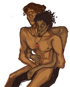 Rating: Explicit Score: 0 Tags: dark-skinned_male dark_skin disney dr._facilier gay male male_only prince_naveen rule34 tagme the_princess_and_the_frog yaoi User: bunchy7s