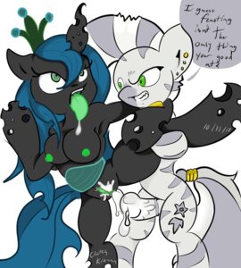 Rating: Explicit Score: 0 Tags: 2013 animal_genitalia animal_penis anthro anthrofied arthropod balls black_body blue_hair bodily_fluids breasts changeling_(mlp) crown cum cutie_mark duo e621 english_text equid equine equine_genitalia equine_penis erection fan_character fangs female friendship_is_magic galaxyviolet genital_fluids genitals green_eyes hair hasbro headgear hi_res horn horse long_hair lying male male/female mammal my_little_pony nipples on_back open_mouth penis pony queen_chrysalis_(mlp) sex spread_legs spreading teeth text vaginal vulva wings User: bunchy7s Rating: Explicit Score: 0 Tags: 2013 animal_genitalia animal_penis anthro anthrofied arthropod balls black_body blue_hair bodily_fluids breasts changeling_(mlp) crown cum cutie_mark duo e621 english_text equid equine equine_genitalia equine_penis erection fan_character fangs female friendship_is_magic galaxyviolet genital_fluids genitals green_eyes hair hasbro headgear hi_res horn horse long_hair lying male male/female mammal my_little_pony nipples on_back open_mouth penis pony queen_chrysalis_(mlp) sex spread_legs spreading teeth text vaginal vulva wings User: bunchy7s
