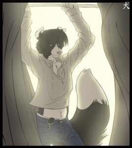 Rating: Explicit Score: 0 Tags: anthro bottomwear bulge canid canine canis clothed clothing curtains denim denim_bottomwear denim_clothing domestic_dog e621 heterochromia jeans looking_at_viewer male mammal midriff pants solo straydog tail User: bunchy7s Rating: Explicit Score: 0 Tags: anthro bottomwear bulge canid canine canis clothed clothing curtains denim denim_bottomwear denim_clothing domestic_dog e621 heterochromia jeans looking_at_viewer male mammal midriff pants solo straydog tail User: bunchy7s