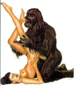 Rating: Explicit Score: 0 Tags: 1boy 1girls a_new_hope alien alien/human cheating chewbacca female human interspecies lucasfilm male male/female princess_leia_organa rule34 sex shabby_blue source_request star_wars white_background wookiee year_request User: bunchy7s