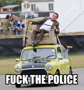 Rating: Safe Score: 0 Tags: 2011 accessory black_clothing black_eyebrows black_footwear black_shoes blue_clothing blue_footwear blue_socks bmw_group bottomwear brown_clothing brown_hair brown_suit building camera car chair cleaning_tool clothed clothed_human clothed_male clothing derp_eyes driving driving_car e621 english_text eyebrows footwear fuck_the_police fully_clothed fully_clothed_human fully_clothed_male furniture grandfathered_content grass grey_clothing grey_hair grey_suit group hair happy holding_camera holding_object human human_only humor icon image_macro impact_(font) leaning leaning_over leaning_sideways legwear light lighting lol_comments male male_human mammal meme mini_(car) mop mr._bean mr._bean_(series) necktie not_furry on_chair open_suit outside pants photo_manipulation photographer photography_(artwork) plant plushie profanity reaction_image real recliner red_necktie road rope rowan_atkinson shoes sitting sitting_on_chair smile socks solo_focus suit teddy_bear text tire tongue tongue_out unknown_artist vehicle window User: bunchy7s