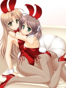 Rating: Explicit Score: 0 Tags: asagiri_mai bunny_ear bunny_girl bunny_tail bunnysuit female fishnet_pantyhose fishnets green_eyes high_heels hozumi_sayaka hug long_hair masakichi_(crossroad) pantyhose pointy_chin rule34 shoes short_hair tail wrist_cuffs yellow_eyes yoake_mae_yori_ruri_iro_na User: bunchy7s Rating: Explicit Score: 0 Tags: asagiri_mai bunny_ear bunny_girl bunny_tail bunnysuit female fishnet_pantyhose fishnets green_eyes high_heels hozumi_sayaka hug long_hair masakichi_(crossroad) pantyhose pointy_chin rule34 shoes short_hair tail wrist_cuffs yellow_eyes yoake_mae_yori_ruri_iro_na User: bunchy7s