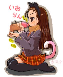 Rating: Explicit Score: 0 Tags: female idolmaster minase_iori rule34 tagme User: bunchy7s