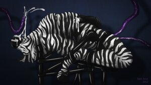 Rating: Explicit Score: 0 Tags: 16:9 2013 abs anal anal_penetration animal_genitalia animal_penis anthro balls bdsm biceps big_penis biped black_body black_fur black_penis bodily_fluids bondage bound cum cum_on_penis cum_on_self cumshot e621 ejaculation epic_soul equid equine equine_genitalia equine_penis erection eyes_closed fur genital_fluids genitals hotch_(epic_soul) lying male mammal markings muscular muscular_anthro muscular_male nipples nude on_back orgasm pecs penetration penis sex solo stripes tentacles vein white_body white_fur widescreen zebra User: bunchy7s