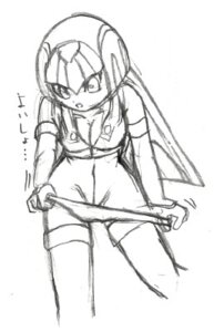 Rating: Explicit Score: 0 Tags: 1girls breasts cleavage fairy_leviathan female legwear mega_man mega_man_zero monochrome panties panty_pull rule34 solo tagme thighhighs top undressing User: bunchy7s