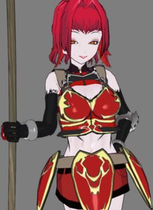 Rating: Safe Score: 0 Tags: alpha_channel armor breasts demon e621 female hair humanoid low_res monster_girl_(genre) not_furry red_hair solo unknown_artist village_of_nightmare_(game) weapon User: bunchy7s