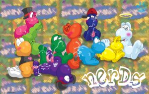 Rating: Explicit Score: 0 Tags: 3_toes abstract_background anal anthro armless balls blush bodily_fluids butt candy claws clothing cum cum_inside cum_on_balls cum_on_butt cum_on_face cum_on_feet cum_on_ground cum_on_leg cumshot dessert e621 ejaculation erection eyes_closed feet fellating_while_rimmed food food_creature foot_fetish foot_play footjob footwear from_behind_position genital_fluids genitals group group_sex hat headgear headwear large_group legwear licking living_candy male male/male male_penetrated male_penetrating male_penetrating_male mass_orgy masturbation mostly_nude nerd_(species) nerds nude open_mouth oral orgasm orgy penetration penile penile_masturbation penis raukue rimming rimming_while_penetrated sex shirt simple_background socks spread_legs spreading standing toe_claws toes tongue tongue_out top_hat topwear train_position wonka User: bunchy7s