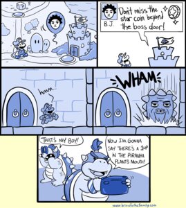 Rating: Safe Score: 0 Tags: >:d ?_block anthro balloon balloon_with_face band binoculars block blue_theme bowser bowser_jr. brawl_in_the_family building button_(fastener) castle clothing coin comic contact_onomatopoeia controller cool_colors dialogue direction_lines door door_handle doorknob e621 ellipsis emanata english_text exclamation_point expression_avatar facial_hair flag flag_(object) flag_on_building flag_on_structure flash_emanata floating flower footwear game_controller glistening gloves grasp grass hair handwear happy hat head_print headgear headwear hill hill_with_eyes_(mario) holding_controller holding_game_controller holding_object horn human impact_onomatopoeia inflatable inside item_box koopa looking_at_viewer looking_up male mammal mario mario_bros matthew_taranto mii mii_(nintendo) miiverse motion_lines mustache new_super_mario_bros._u nintendo nintendo_controller number onomatopoeia open_mouth outside overalls plant polygonal_speech_bubble print_balloon print_clothing print_hat print_headgear print_headwear question_mark raised_arm reptile running scalie sea sharp_teeth shell shirt shoes shrub smile sound_effects sparkles speech_bubble spikes spiky_hair spread_legs spreading squish standing star string teeth text text_on_clothing text_on_hat text_on_headgear text_on_headwear text_print text_with_emanata thwomp topwear trap_(contrivance) tree url vowelless vowelless_vocalization water wham wii_u wii_u_gamepad wireless_controller wristband young User: bunchy7s