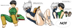 Rating: Questionable Score: 0 Tags: female hatake_kakashi hyuuga_neji kakashi_hatake might_guy naruto naruto_(series) rock_lee rule34 rule_63 User: bunchy7s