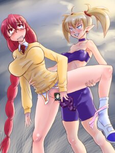 Rating: Explicit Score: 0 Tags: arcana_heart female lilica_felchenerow rickert_kai rika_aratame rule34 tagme tentacle yoriko_yasuzumi User: bunchy7s