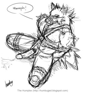 Rating: Explicit Score: 0 Tags: 2007 anthro balls bdsm big_muscles black_and_white bodily_fluids bondage bound canid canine canis cum dutch_angle e621 erection frogtied genital_fluids genitals hands_behind_back harness humanoid_genitalia humanoid_penis humbuged legs_tied male mammal monochrome muscular muscular_anthro muscular_male nipples nude penis restraints rope rope_bondage rope_harness simple_background sketch solo speech_bubble submissive submissive_male text url white_background wolf zulf User: bunchy7s
