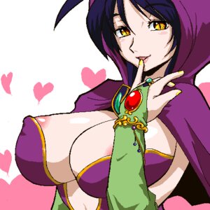 Rating: Explicit Score: 0 Tags: areola bleu blue_hair blush breasts breath_of_fire breath_of_fire_i breath_of_fire_ii cleavage clothing deis erect_nipples female fjym2 heart hood huge_breasts japanese_clothes jewelry large_breasts lips lowres nipples oekaki rule34 yellow_eyes User: bunchy7s