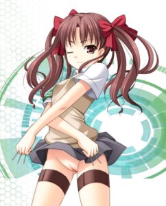 Rating: Explicit Score: 0 Tags: brown_eyes brown_hair censored female hair_ribbon hands highres narutaki_shin no_panties pussy ribbon rule34 school_uniform shirai_kuroko solo thigh_strap tied_hair to_aru_kagaku_no_railgun to_aru_majutsu_no_index twintails User: bunchy7s Rating: Explicit Score: 0 Tags: brown_eyes brown_hair censored female hair_ribbon hands highres narutaki_shin no_panties pussy ribbon rule34 school_uniform shirai_kuroko solo thigh_strap tied_hair to_aru_kagaku_no_railgun to_aru_majutsu_no_index twintails User: bunchy7s