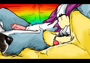 Rating: Explicit Score: 0 Tags: adam_(patrikthedog) animal_genitalia anthro anthro_on_feral bestiality black_bars blue_body blue_fur canid canine canis domestic_dog duo e621 erection faceless_character faceless_male feral foreskin fur genitals grope humanoid_genitalia humanoid_penis husky letterbox lying male male/male mammal nordic_sled_dog nude on_back otis_(patrikthedog) partially_retracted_foreskin patrikthedog penis penis_tip sheath spitz yellow_body yellow_fur User: bunchy7s