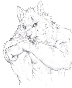 Rating: Safe Score: 0 Tags: abs anthro athletic biceps big_muscles biped blood bodily_fluids canid canine canis captainjohkid claws clothed clothing e621 fangs fur hi_res licking line_art looking_at_viewer male mammal monochrome muscular muscular_anthro muscular_male mythological_canine mythological_creature mythology pecs pose scar simple_background sketch solo standing teeth tongue tongue_out topless werecanid werecanine werecreature werewolf wolf wounded User: bunchy7s