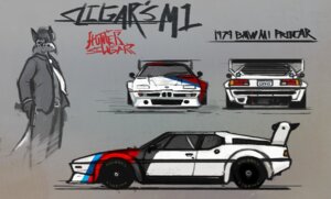 Rating: Safe Score: 0 Tags: accessory anthro bmw canid canine car clothed clothing e621 fox gun male mammal necktie ranged_weapon sligar sligarthetiger solo suit vehicle weapon User: bunchy7s