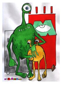 Rating: Explicit Score: 0 Tags: 1_eye 2boys anthro artist_request blue_eye character_request cum_in_mouth disney fellatio furry gay green_skin hardtoon.com male male_only monsters_inc no_humans oral oral_sex penis penis_in_mouth pixar rule34 yaoi yellow_skin User: bunchy7s