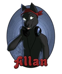 Rating: Safe Score: 0 Tags: anthro black_body black_fur black_nose canid canine canis clothing disc_jockey e621 electronics fur headgear headkerchief headphones headphones_around_neck headwear introducingemy kerchief lupine_assassin male mammal music solo wolf User: bunchy7s Rating: Safe Score: 0 Tags: anthro black_body black_fur black_nose canid canine canis clothing disc_jockey e621 electronics fur headgear headkerchief headphones headphones_around_neck headwear introducingemy kerchief lupine_assassin male mammal music solo wolf User: bunchy7s