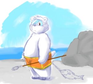 Rating: Safe Score: 0 Tags: anthro aquatic armadirou bear biped clothing e621 eyewear fish fur kemono low_res male mammal outside solo standing white_body white_fur User: bunchy7s Rating: Safe Score: 0 Tags: anthro aquatic armadirou bear biped clothing e621 eyewear fish fur kemono low_res male mammal outside solo standing white_body white_fur User: bunchy7s