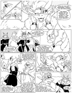 Rating: Safe Score: 0 Tags: armor baron_(zerofox1000) cape clothing coat comic contact_onomatopoeia crown dialogue different_sound_effects dragon drake_(zerofox) e621 english_text excalibur_(zerofox) female fire_and_ice fur furred_dragon furred_scalie gripping_sound_effect group hair headgear inner_ear_fluff king magnus_(zerofox) male monochrome mythological_creature mythological_scalie mythology onomatopoeia outside queen royalty scalie snow sound_effects text the_dragon_clan topwear tuft winter work zerofox1000 User: bunchy7s