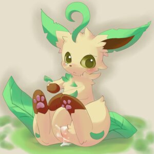 Rating: Explicit Score: 0 Tags: 1:1 after_sex bodily_fluids cum cum_in_vagina cum_inside e621 eeveelution feet female feral generation_4_pokemon genital_fluids genitals hindpaw kururi_itachi leaf leaf_tail leafeon nintendo pawpads paws pokemon pokemon_(species) solo tail tears vulva User: bunchy7s