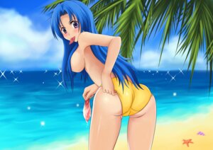 Rating: Explicit Score: 0 Tags: 1girls ass beach bikini blue_hair breasts censored condom condom_in_mouth convenient_censoring cum female kawashima_ami large_breasts long_blue_hair long_hair mouth_hold ocean rule34 sideboob solo swimsuit topless toradora! underboob used_condom yuki_(clydtc) User: bunchy7s