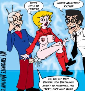 Rating: Explicit Score: 0 Tags: female my_favorite_martian rule34 sex tagme tim_o'hara uncle_martin User: bunchy7s