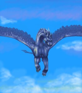Rating: Safe Score: 0 Tags: blue_body blue_theme cool_colors detailed detailed_background dragon e621 feathered_dragon feathered_scalie feathered_wings feathers female feral inheritance_cycle mythological_creature mythological_scalie mythology nidjhat saphira scalie solo tail wings User: bunchy7s