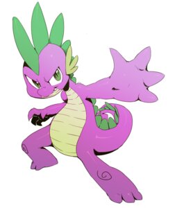 Rating: Safe Score: 0 Tags: 2013 dragon e621 fangs feral friendship_is_magic green_eyes hasbro male my_little_pony mythological_creature mythological_scalie mythology scalie solo spike_(mlp) standing sunibee tail teeth User: bunchy7s Rating: Safe Score: 0 Tags: 2013 dragon e621 fangs feral friendship_is_magic green_eyes hasbro male my_little_pony mythological_creature mythological_scalie mythology scalie solo spike_(mlp) standing sunibee tail teeth User: bunchy7s
