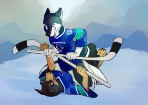Rating: Safe Score: 0 Tags: 2013 anthro canid canine canis clothing demicoeur digital_media_(artwork) domestic_dog duo e621 female fight fur grey_body grey_fur hayln hockey hockey_stick humanoid_pointy_ears jersey lying mammal nhl on_back outside pointy_ears sharps shirt sky snow sport straddling topwear vancouver_canucks wolf User: bunchy7s Rating: Safe Score: 0 Tags: 2013 anthro canid canine canis clothing demicoeur digital_media_(artwork) domestic_dog duo e621 female fight fur grey_body grey_fur hayln hockey hockey_stick humanoid_pointy_ears jersey lying mammal nhl on_back outside pointy_ears sharps shirt sky snow sport straddling topwear vancouver_canucks wolf User: bunchy7s