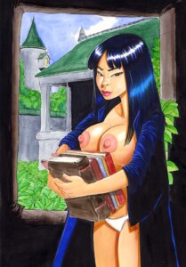 Rating: Explicit Score: 0 Tags: 1girls barry_blair book books breasts castle casual cho_chang clothing female female_only harry_potter hogwarts hogwarts_robe holding_book human large_breasts nipples outerwear pale_skin panties ravenclaw robe rule34 solo solo_female tagme window witch_(harry_potter) User: bunchy7s