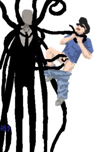 Rating: Explicit Score: 0 Tags: 2010 2boys alex_kralie anal choking creature creepypasta dubious_consent gay gay_sex male male/male male_only marble_hornets neck_grab pants_down pixel_art plus5pencil restrained rule34 slenderman strangling tagme tentacle_rape tentacle_sex tentacles uncensored white_background yaoi User: bunchy7s