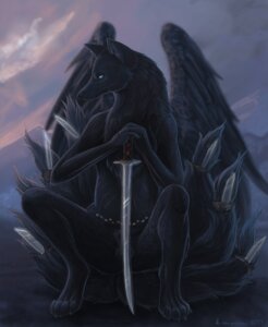 Rating: Explicit Score: 0 Tags: animal_genitalia anthro assassin balls black_body black_fur blue_eyes canid canine digital_media_(artwork) e621 feathered_wings feathers fox fully_sheathed fur genitals holding_melee_weapon holding_object holding_sword holding_weapon kathleen_morton knife konekonoarashi male mammal melee_weapon multi_tail ninja nude sheath solo sword tail warrior weapon wings User: bunchy7s Rating: Explicit Score: 0 Tags: animal_genitalia anthro assassin balls black_body black_fur blue_eyes canid canine digital_media_(artwork) e621 feathered_wings feathers fox fully_sheathed fur genitals holding_melee_weapon holding_object holding_sword holding_weapon kathleen_morton knife konekonoarashi male mammal melee_weapon multi_tail ninja nude sheath solo sword tail warrior weapon wings User: bunchy7s