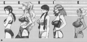 Rating: Questionable Score: 0 Tags: 5girls balalaika bandeau big_breasts black_lagoon body_profile bra braid breast_contest breasts bust_chart bustier caroline_morgan character_sheet chart cigar dark-skinned_female dark_skin fat_breasts female female_only flat_belly garter_belt glasses hairband halterneck hiroe_rei indian indian_female janet_bhai lace lace-trimmed_bra lace-trimmed_panties lace-trimmed_thighhighs large_breasts light-skinned_female light_skin lingerie lipstick long_hair monochrome multiple_females multiple_girls pale-skinned_female pale_skin panties ponytail revy roberta_(black_lagoon) rule34 scar scars smile smoke sports_bra striped striped_panties tattoo thighhighs tied_hair twin_braids underwear User: bunchy7s
