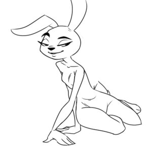 Rating: Explicit Score: 0 Tags: anthro black_and_white black_nose female female_only fur furry furry_ears kc kneeling line_art long_ears mascot monochrome nude open_eyes rabbit rule34 rule_63 solo trix trix_rabbit white_background User: bunchy7s