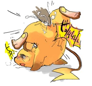 Rating: Explicit Score: 0 Tags: duo e621 erection female female_focus feral generation_1_pokemon genitals human male male/female mammal nintendo nokino_k nude paws penis pokemon pokemon_(species) raichu rodent simple_background solo_focus tail vulva white_background 野木ノ狂介 User: bunchy7s