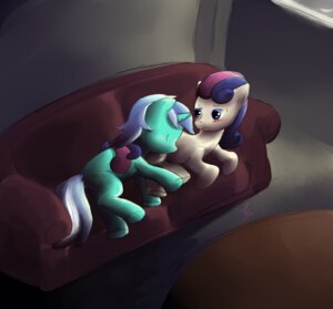 Rating: Safe Score: 0 Tags: 2011 air6ornepig blue_eyes blush bonbon_(mlp) cuddling cutie_mark detailed_background duo e621 earth_pony equid equine eyes_closed female feral friendship_is_magic furniture hair hasbro hi_res horn horse inside lying lyra_heartstrings_(mlp) mammal multicolored_hair my_little_pony mythological_creature mythological_equine mythology on_side pony quadruped signature sleeping sofa tail toony two_tone_hair unicorn User: bunchy7s