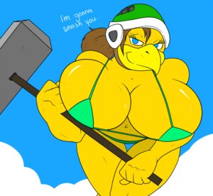 Rating: Questionable Score: 0 Tags: 2013 anthro beak bedroom_eyes big_breasts bikini biped blue_eyes breasts brown_hair cleavage clothed clothing cloud conditional_dnp digital_media_(artwork) e621 english_text eyelashes female hair hammer hammer_bro hat headgear headwear huge_breasts koopa looking_at_viewer mario_bros narrowed_eyes nintendo non-mammal_breasts outside reptile scalie seductive sky skyscape solo standing swimwear text tight_clothing tools two-piece_swimsuit yellow_body yellow_skin zp92 User: bunchy7s Rating: Questionable Score: 0 Tags: 2013 anthro beak bedroom_eyes big_breasts bikini biped blue_eyes breasts brown_hair cleavage clothed clothing cloud conditional_dnp digital_media_(artwork) e621 english_text eyelashes female hair hammer hammer_bro hat headgear headwear huge_breasts koopa looking_at_viewer mario_bros narrowed_eyes nintendo non-mammal_breasts outside reptile scalie seductive sky skyscape solo standing swimwear text tight_clothing tools two-piece_swimsuit yellow_body yellow_skin zp92 User: bunchy7s