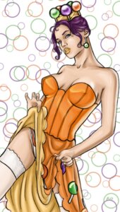 Rating: Explicit Score: 0 Tags: blue_eyes breasts candy candy_land crown dress dress_lift earrings erect_nipples erect_nipples_under_clothes female hasbro large_breasts lipstick lolipop mandiflick nipples no_bra orange_lipstick orange_panties panties princess_lolly purple_hair rule34 solo thighhighs User: bunchy7s