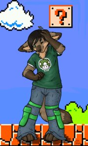 Rating: Safe Score: 0 Tags: 1-up_mushroom 1-up_mushroom_print 8-bit ?_block anthro block bump canid canine clothing cloud confusion e621 fungus green_eyes hand_on_head hush-a-bye item_box male mammal mario_bros mushroom nintendo one_eye_closed ouch pain plant print_clothing print_shirt print_t-shirt print_topwear shirt shrub solo standing super_mario_bros._(nes) t-shirt tail topwear User: bunchy7s Rating: Safe Score: 0 Tags: 1-up_mushroom 1-up_mushroom_print 8-bit ?_block anthro block bump canid canine clothing cloud confusion e621 fungus green_eyes hand_on_head hush-a-bye item_box male mammal mario_bros mushroom nintendo one_eye_closed ouch pain plant print_clothing print_shirt print_t-shirt print_topwear shirt shrub solo standing super_mario_bros._(nes) t-shirt tail topwear User: bunchy7s