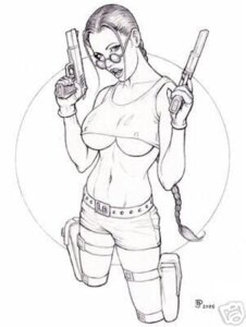Rating: Questionable Score: 0 Tags: 2008 female female_only human lara_croft lara_croft_(classic) monochrome paul_jaworski rule34 solo tomb_raider tomb_raider_(classic) User: bunchy7s Rating: Questionable Score: 0 Tags: 2008 female female_only human lara_croft lara_croft_(classic) monochrome paul_jaworski rule34 solo tomb_raider tomb_raider_(classic) User: bunchy7s
