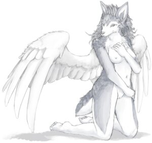 Rating: Explicit Score: 0 Tags: angel anthro biped breasts canid canine e621 feathered_wings feathers feet female genitals greyscale humanoid_feet kneeling mammal medium_breasts monochrome nipples nude pira plantigrade shy solo vulva wings User: bunchy7s Rating: Explicit Score: 0 Tags: angel anthro biped breasts canid canine e621 feathered_wings feathers feet female genitals greyscale humanoid_feet kneeling mammal medium_breasts monochrome nipples nude pira plantigrade shy solo vulva wings User: bunchy7s