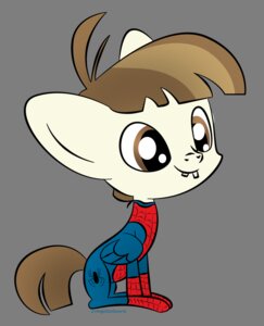 Rating: Safe Score: 0 Tags: alpha_channel big_eyes big_head bodysuit brown_eyes brown_hair clothing cosplay crossover e621 equid equine feathered_wings feathers featherweight_(mlp) feral friendship_is_magic hair hasbro hi_res huge_head male mammal marvel my_little_pony mythological_creature mythological_equine mythology parody pegasus quadruped short_hair side_view skinsuit smile solo spider-man_(character) spider-man_(series) tail tight_clothing toony wings young young_feral young_male zomgitsalaura User: bunchy7s