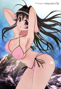 Rating: Explicit Score: 0 Tags: about_to_burst ass beaded_bikini bikini bikini_bottom bikini_bulge bikini_strings bikini_top black_hair breasts clothed clothes_at_their_limit covered_breasts female hanging_breasts huge_ass huge_butt kanokon large_breasts long_hair minamoto_chizuru purple_eyes rule34 solo standing tagme tight_bikini tight_clothing tight_fit User: bunchy7s