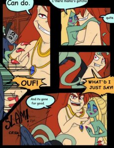 Rating: Explicit Score: 0 Tags: comic dan_halen female jabberwockychamber lil_cuyler male rule34 squidbillies tagme User: bunchy7s