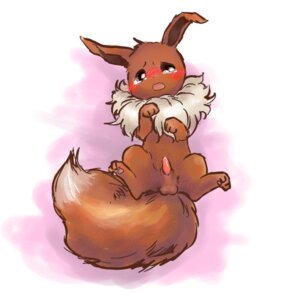 Rating: Explicit Score: 0 Tags: 1:1 animal_genitalia balls blush bodily_fluids canid canine chest_tuft e621 eevee erection feral floppy_ears fluffy fluffy_tail fur generation_1_pokemon genitals lying male mammal nintendo on_back open_mouth pawpads paws penis pokemon pokemon_(species) sheath simple_background solo spread_legs spreading tail tears touri tuft User: bunchy7s