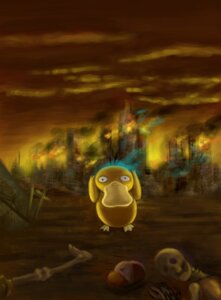 Rating: Questionable Score: 0 Tags: ambiguous_gender ash_ketchum bone burning_building city clothing death destruction e621 fire generation_1_pokemon hat headgear headwear looking_at_viewer nintendo pokemon pokemon_(species) pokemon_trainer psychic psyduck solo unknown_artist User: bunchy7s