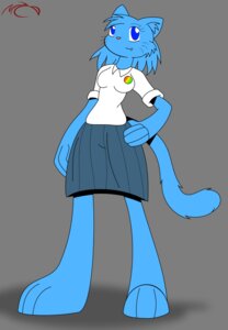 Rating: Safe Score: 0 Tags: accessory alpha_channel anthro biped blue_body blue_bottomwear blue_clothing bottomwear cartoon_network clothed clothing digital_media_(artwork) domestic_cat e621 felid feline felis female front_view full-length_portrait hi_res mammal mature_anthro mature_female mephilestehdarkness nicole_watterson pin_accessory pin_button portrait shirt simple_background skirt solo standing tail the_amazing_world_of_gumball topwear transparent_background white_clothing white_topwear wife User: bunchy7s Rating: Safe Score: 0 Tags: accessory alpha_channel anthro biped blue_body blue_bottomwear blue_clothing bottomwear cartoon_network clothed clothing digital_media_(artwork) domestic_cat e621 felid feline felis female front_view full-length_portrait hi_res mammal mature_anthro mature_female mephilestehdarkness nicole_watterson pin_accessory pin_button portrait shirt simple_background skirt solo standing tail the_amazing_world_of_gumball topwear transparent_background white_clothing white_topwear wife User: bunchy7s